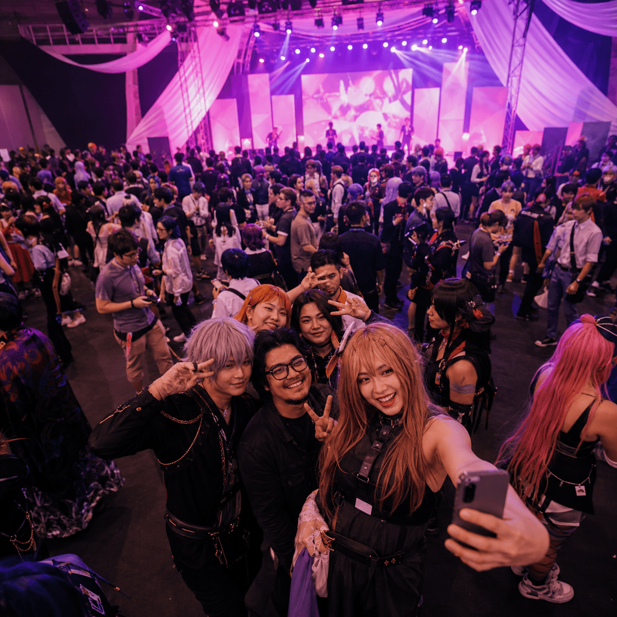 Anime Community Weekend Pass