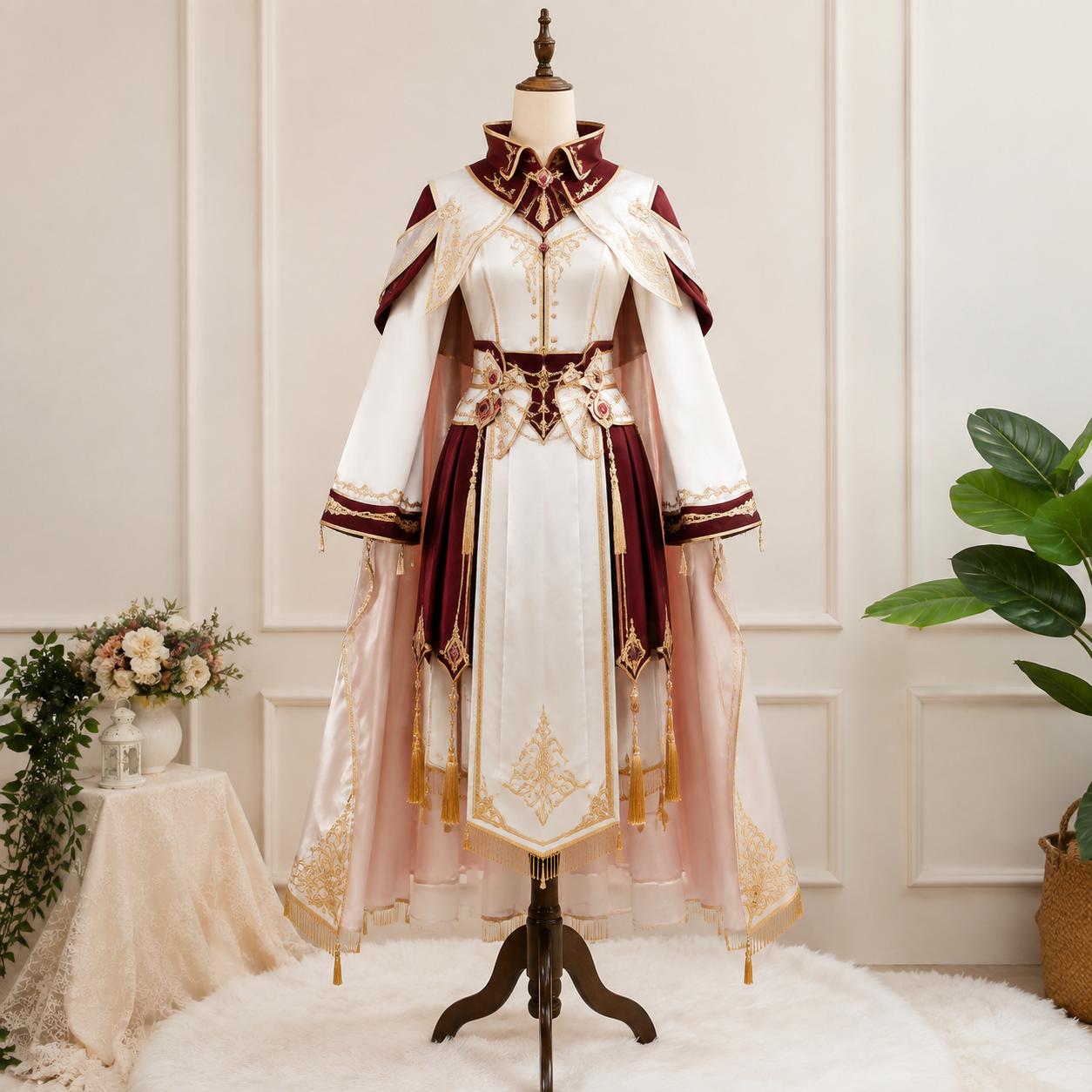 Fantasy Royal Cosplay Set