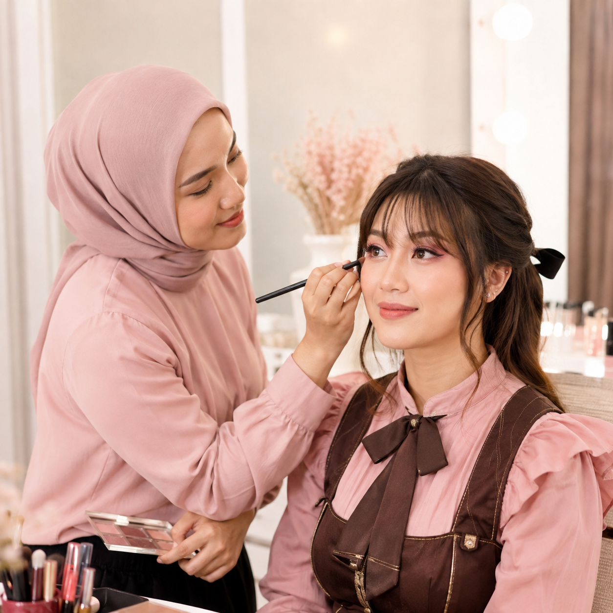Event Makeup & Hairstyling